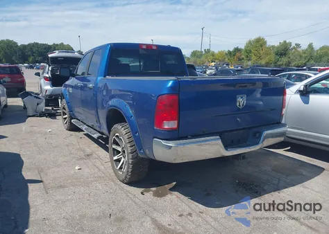 2009 Dodge Ram 1500 Slt/Sport/Trx from USA, damaged, VIN 1D3HV18T59S753587